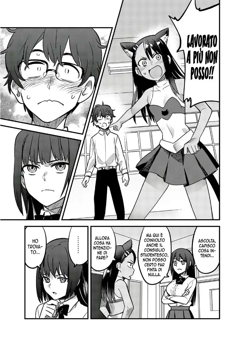 Please Don't Bully Me, Nagatoro Capitolo 38 page 13