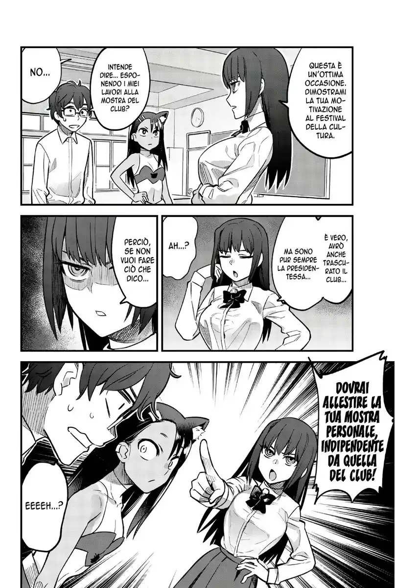 Please Don't Bully Me, Nagatoro Capitolo 38 page 14