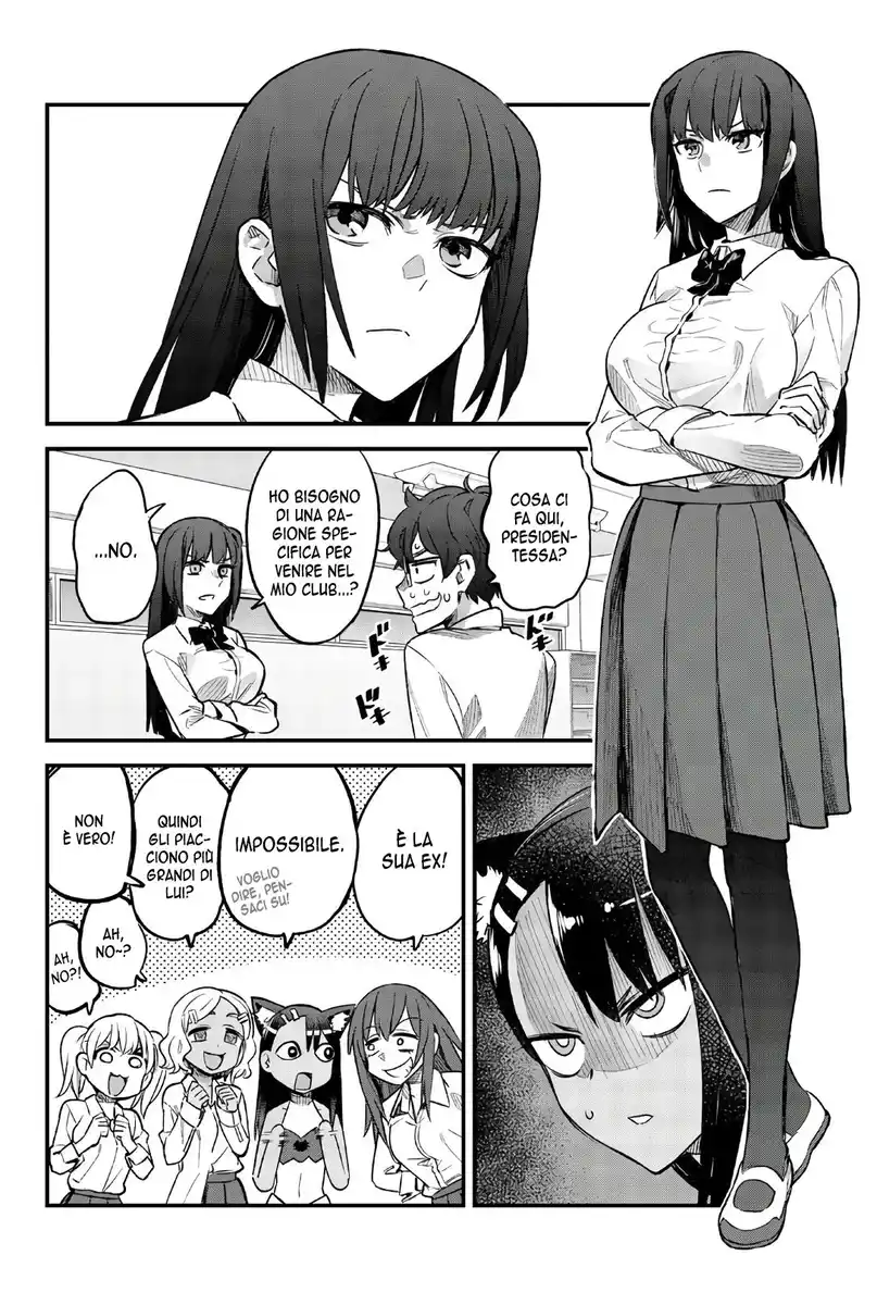 Please Don't Bully Me, Nagatoro Capitolo 38 page 2