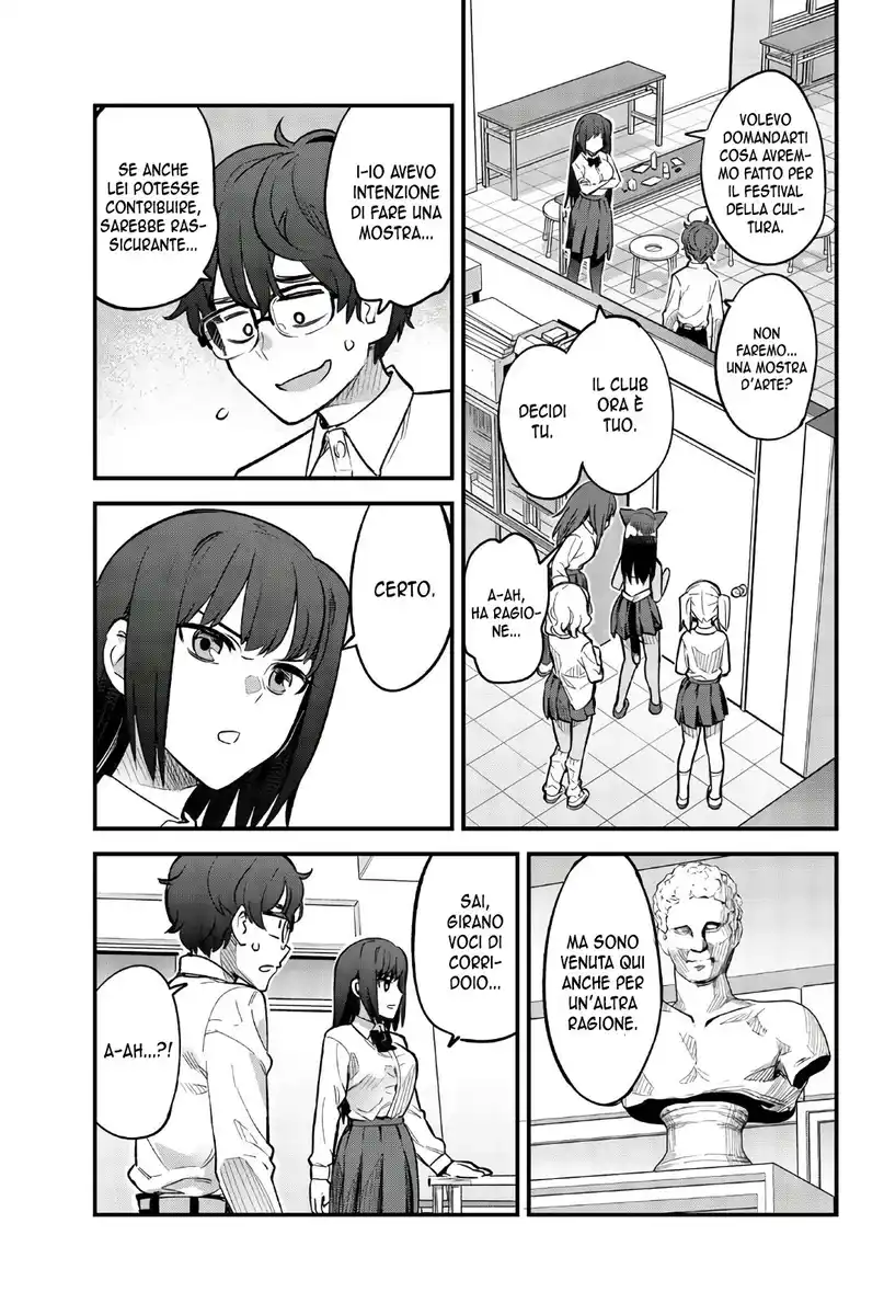 Please Don't Bully Me, Nagatoro Capitolo 38 page 3