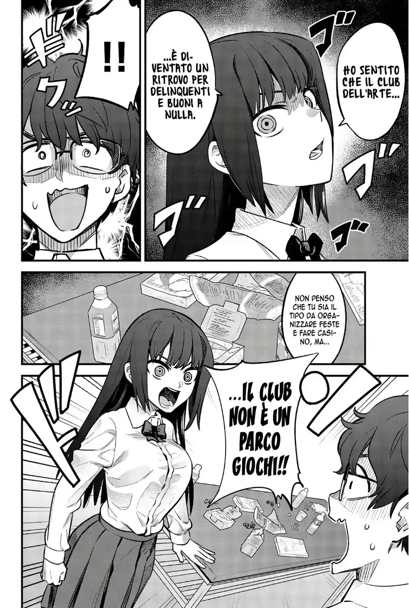 Please Don't Bully Me, Nagatoro Capitolo 38 page 4