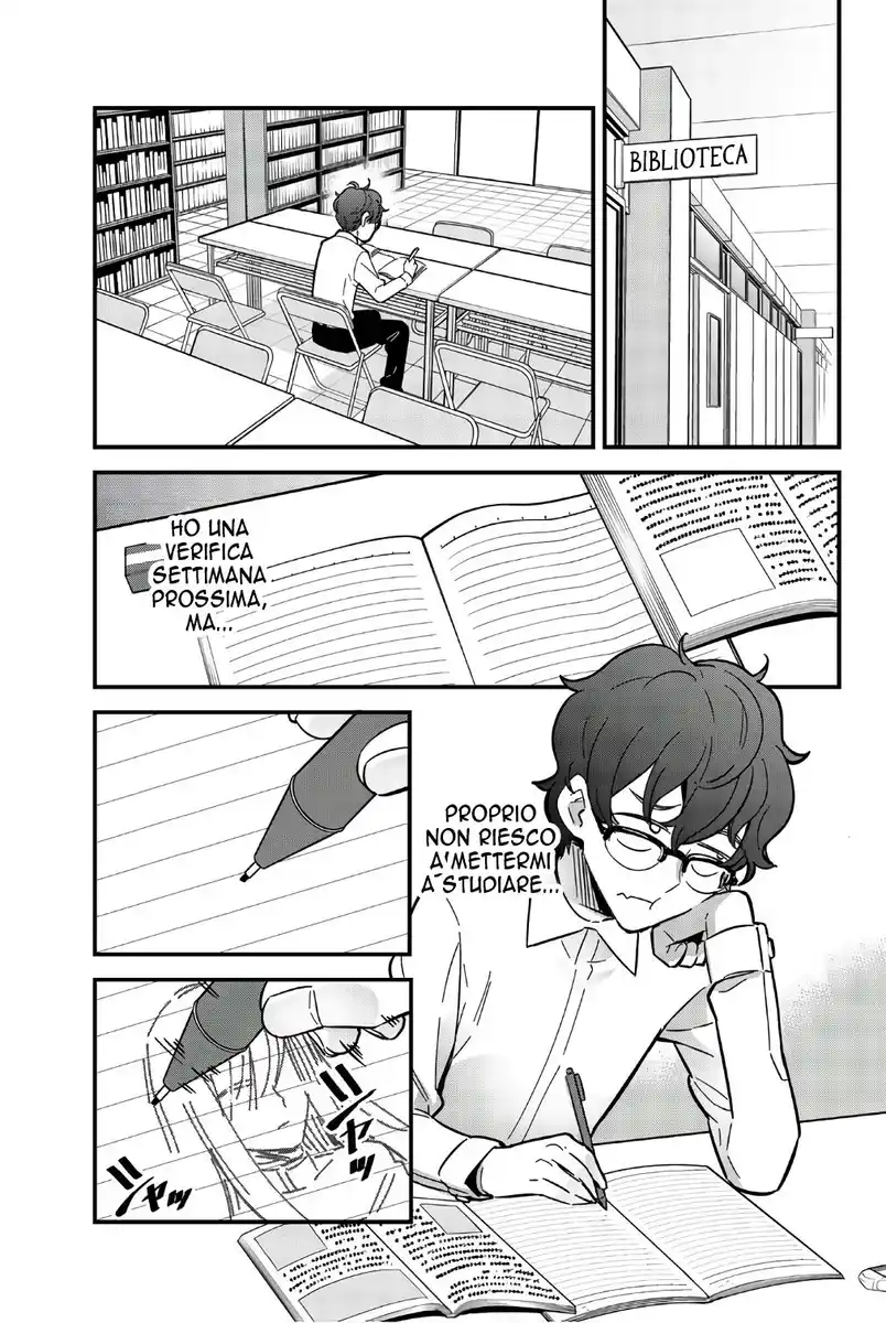 Please Don't Bully Me, Nagatoro Capitolo 14 page 1