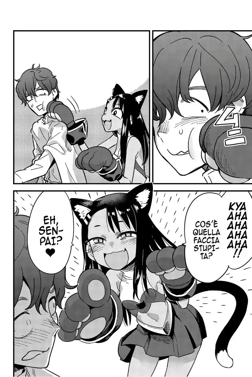 Please Don't Bully Me, Nagatoro Capitolo 14 page 4