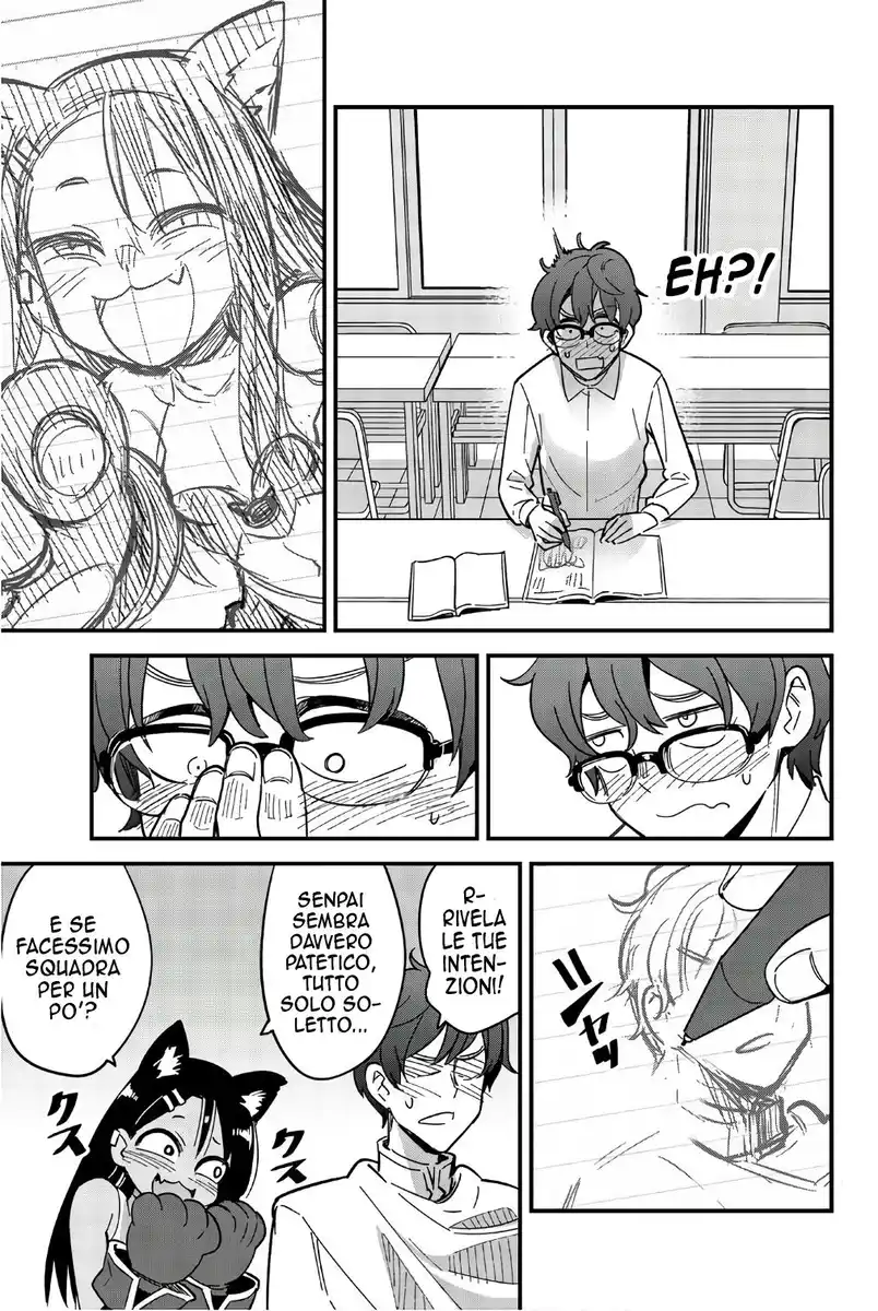 Please Don't Bully Me, Nagatoro Capitolo 14 page 5