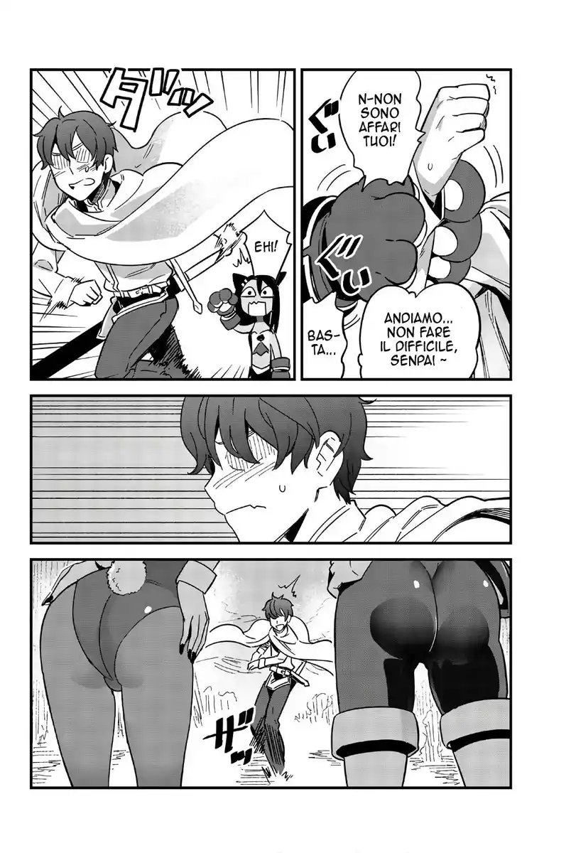 Please Don't Bully Me, Nagatoro Capitolo 14 page 6