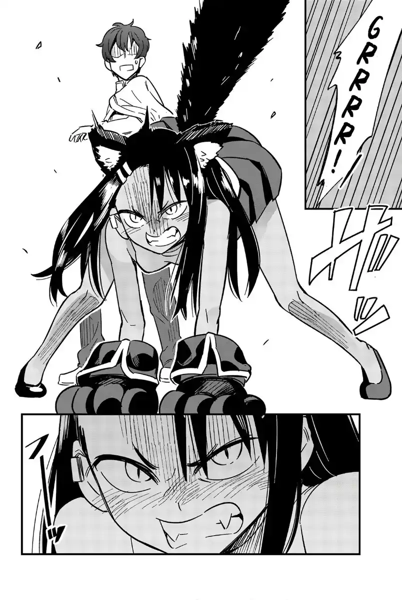 Please Don't Bully Me, Nagatoro Capitolo 14 page 8