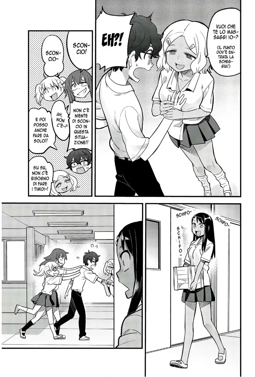 Please Don't Bully Me, Nagatoro Capitolo 28 page 3