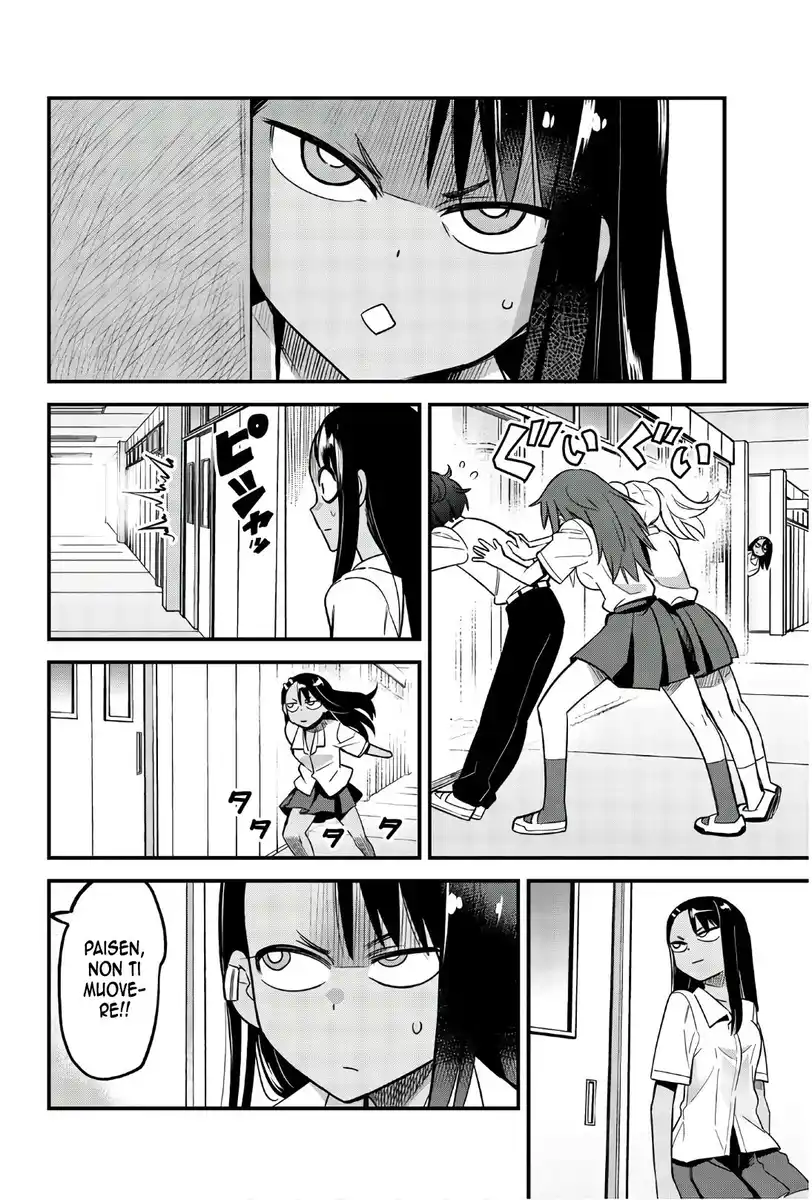 Please Don't Bully Me, Nagatoro Capitolo 28 page 4