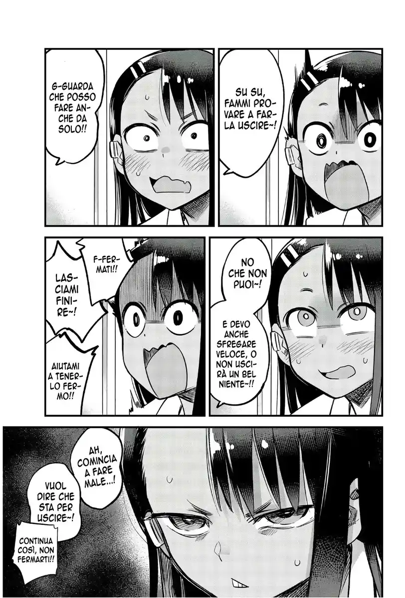 Please Don't Bully Me, Nagatoro Capitolo 28 page 5