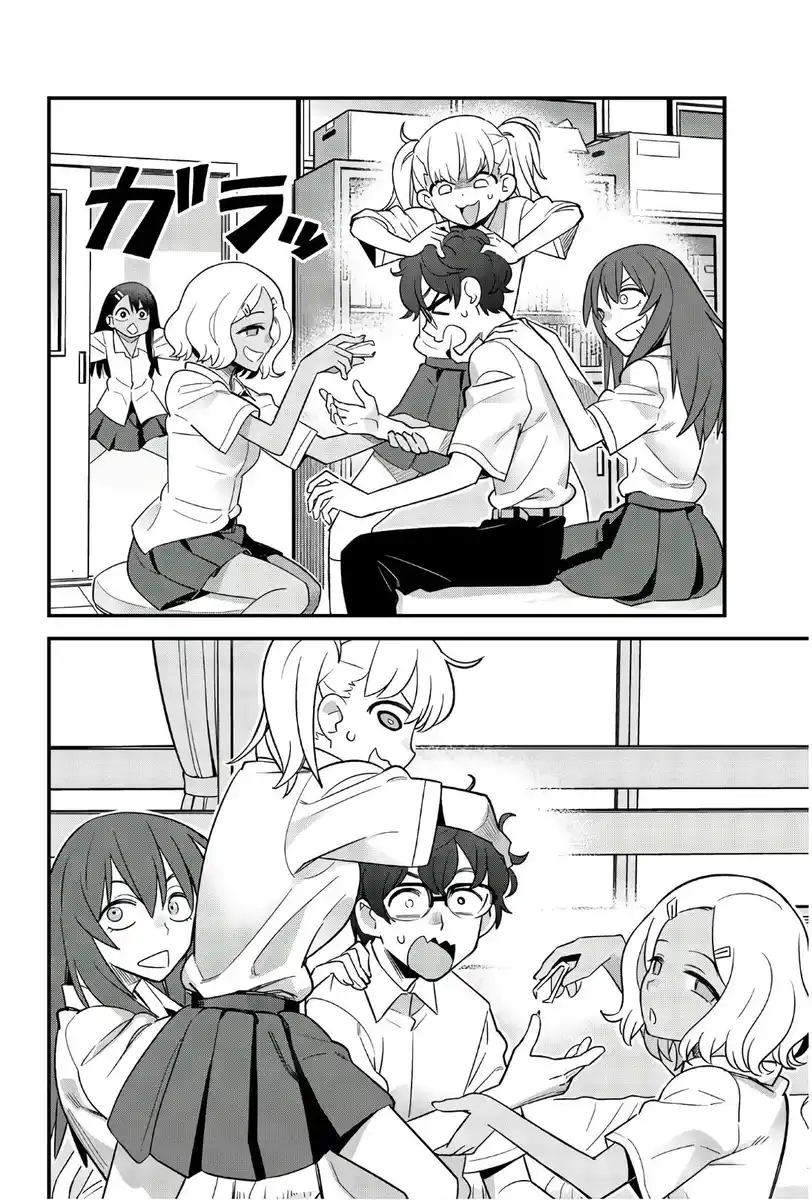 Please Don't Bully Me, Nagatoro Capitolo 28 page 6