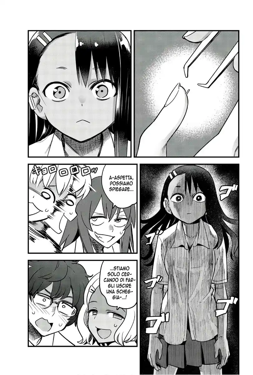 Please Don't Bully Me, Nagatoro Capitolo 28 page 7