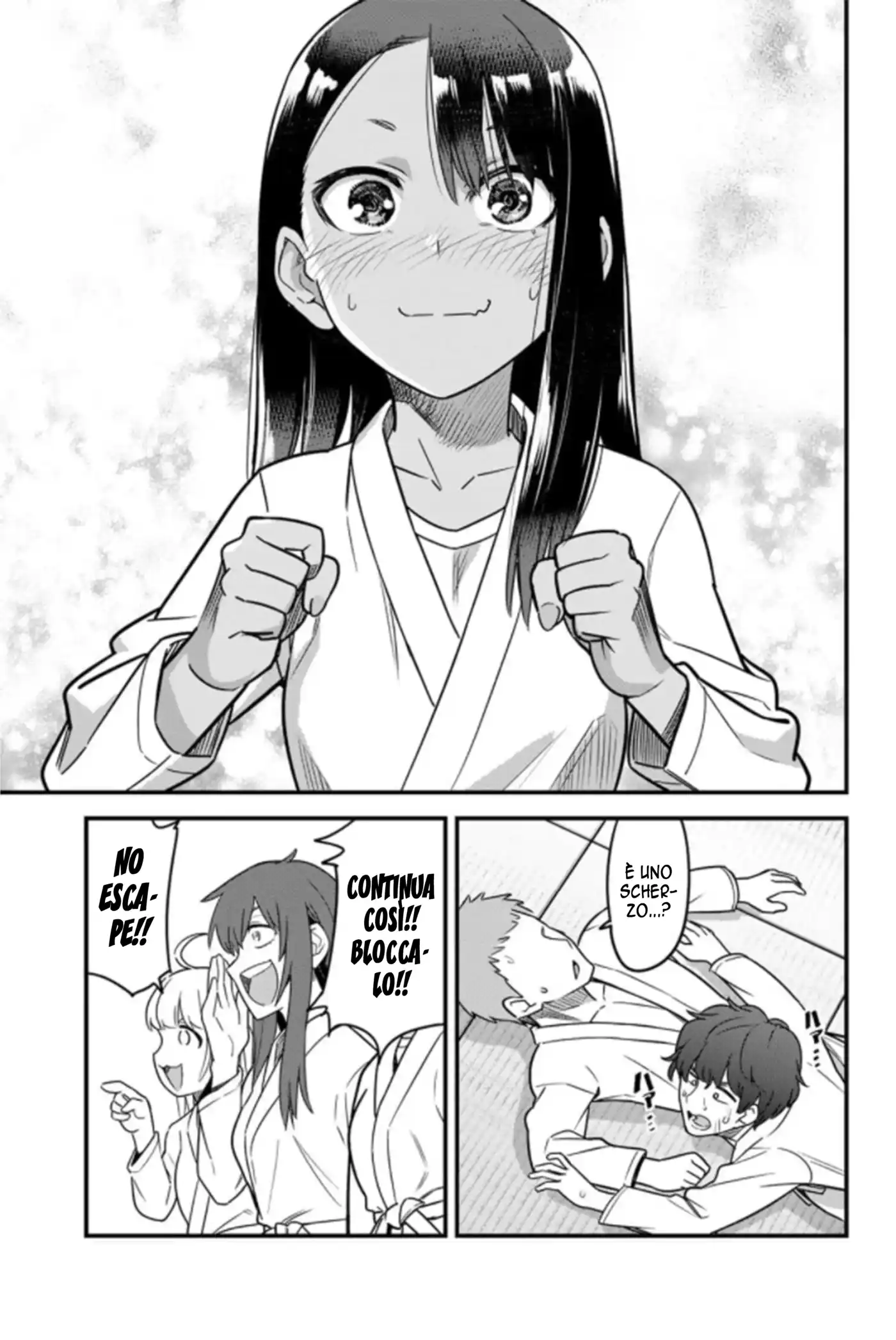 Please Don't Bully Me, Nagatoro Capitolo 80 page 15