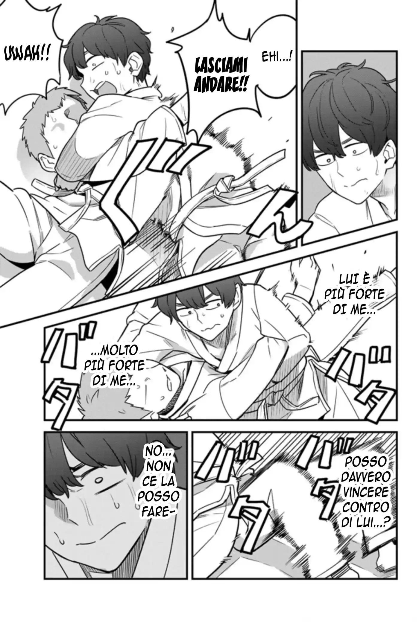 Please Don't Bully Me, Nagatoro Capitolo 80 page 17