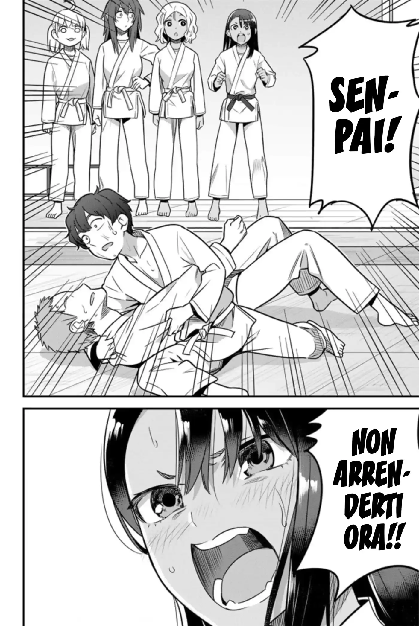 Please Don't Bully Me, Nagatoro Capitolo 80 page 18