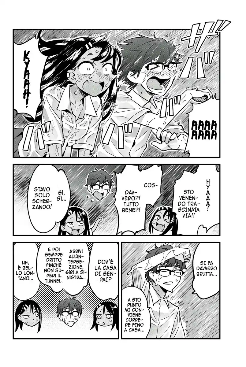 Please Don't Bully Me, Nagatoro Capitolo 17 page 10