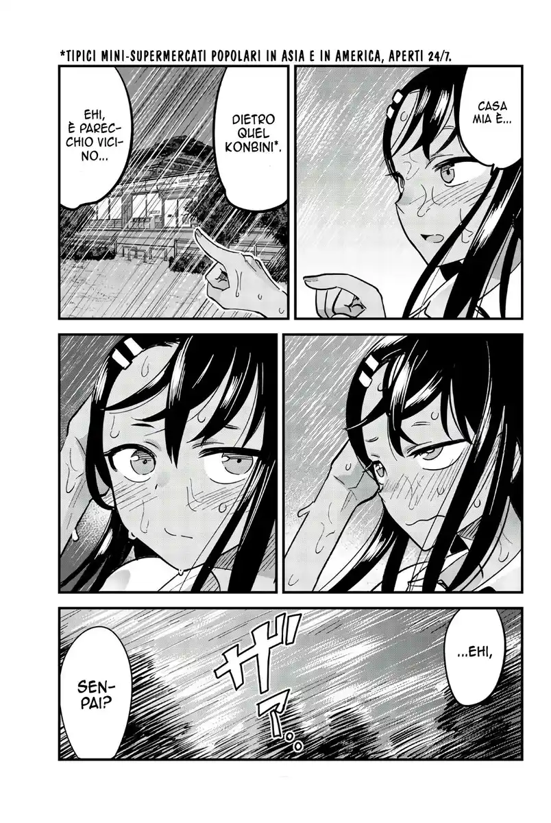 Please Don't Bully Me, Nagatoro Capitolo 17 page 11