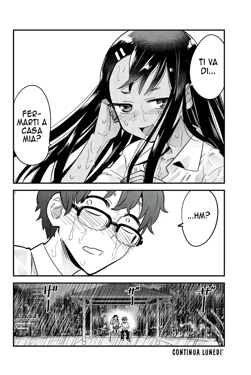 Please Don't Bully Me, Nagatoro Capitolo 17 page 12