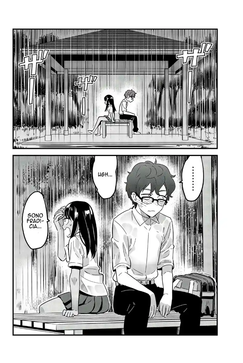 Please Don't Bully Me, Nagatoro Capitolo 17 page 2