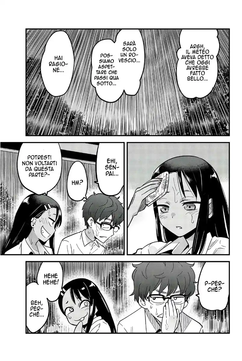 Please Don't Bully Me, Nagatoro Capitolo 17 page 3