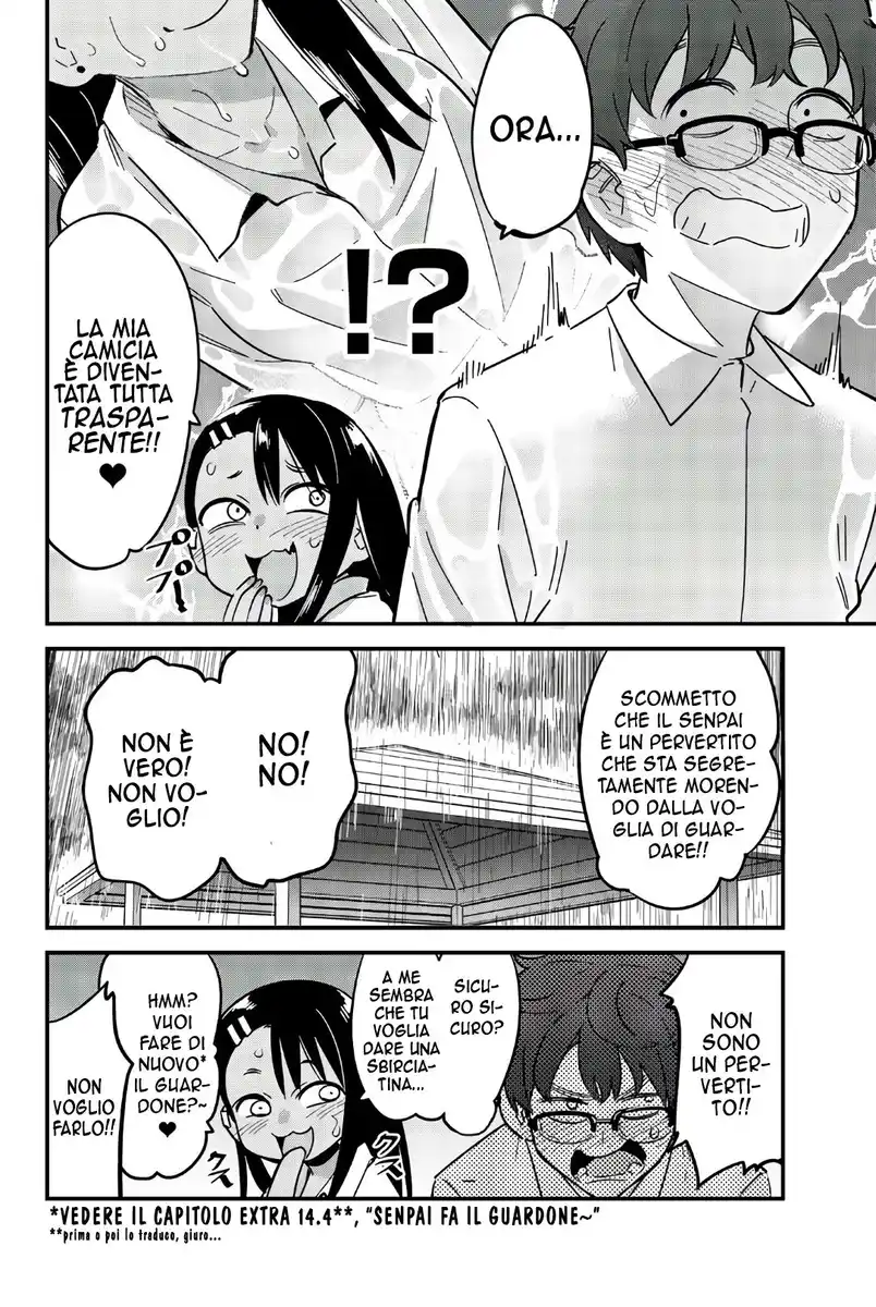 Please Don't Bully Me, Nagatoro Capitolo 17 page 4