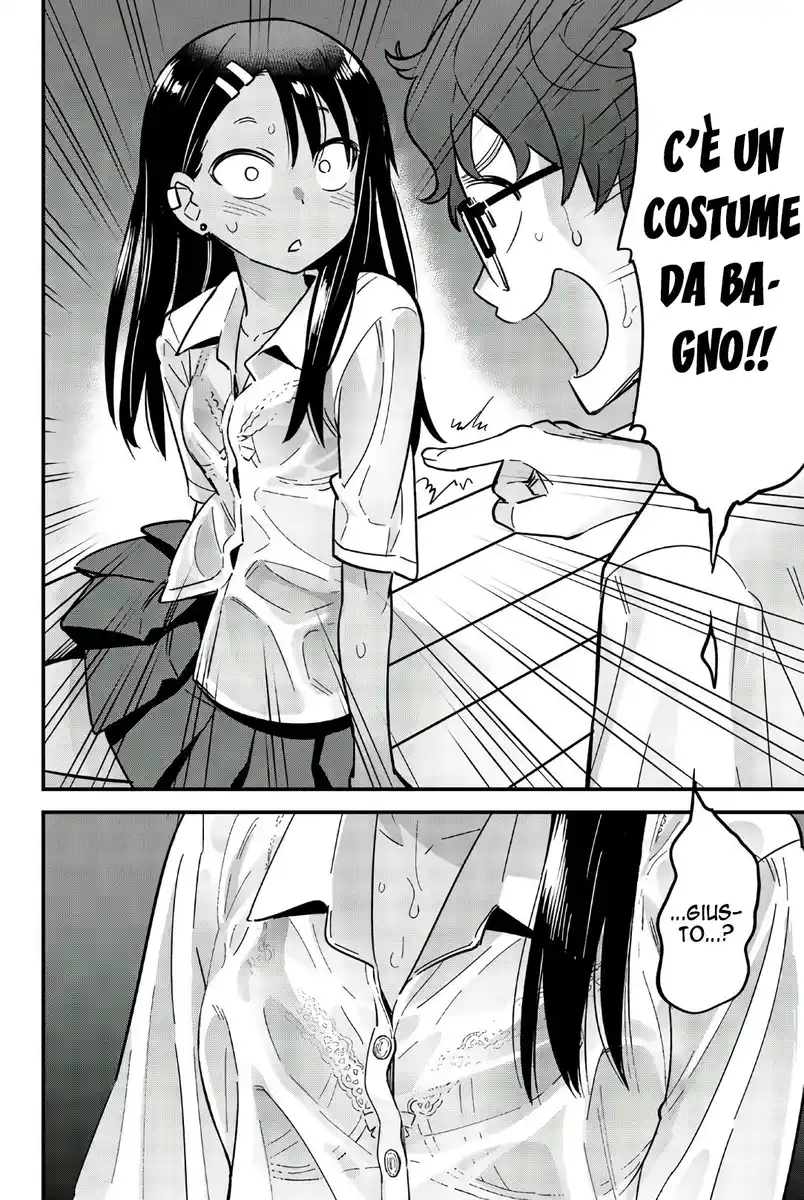 Please Don't Bully Me, Nagatoro Capitolo 17 page 6