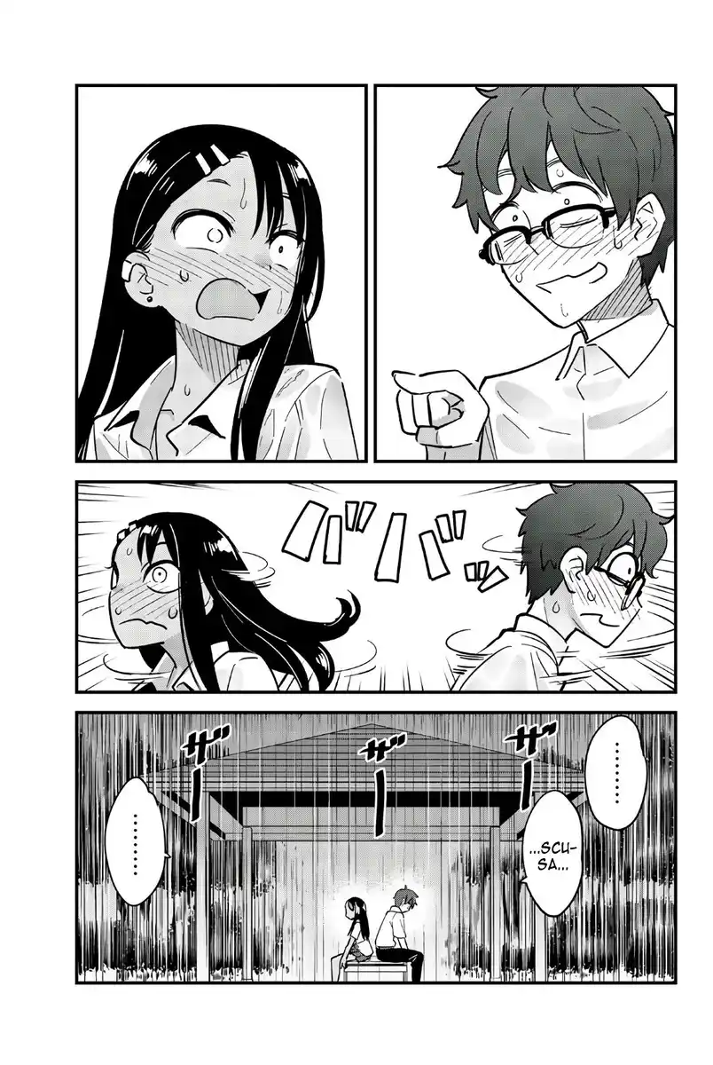 Please Don't Bully Me, Nagatoro Capitolo 17 page 7