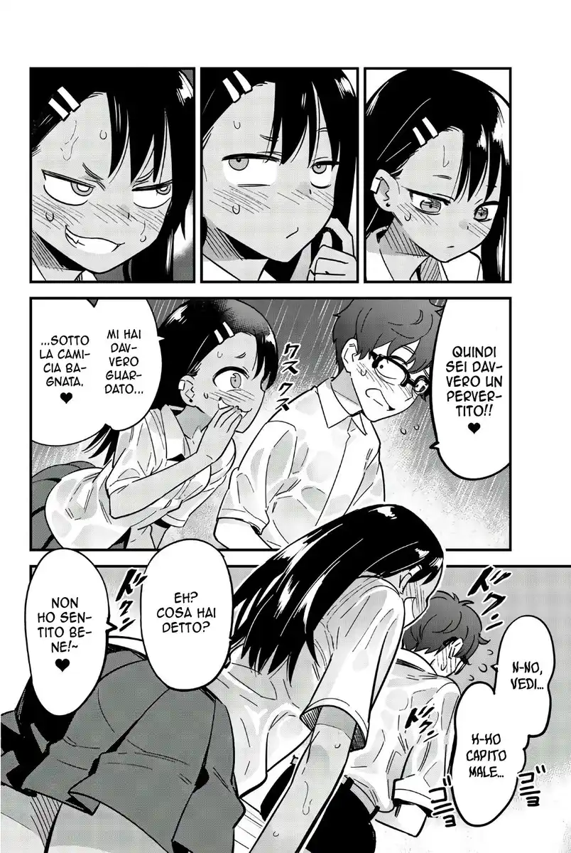 Please Don't Bully Me, Nagatoro Capitolo 17 page 8