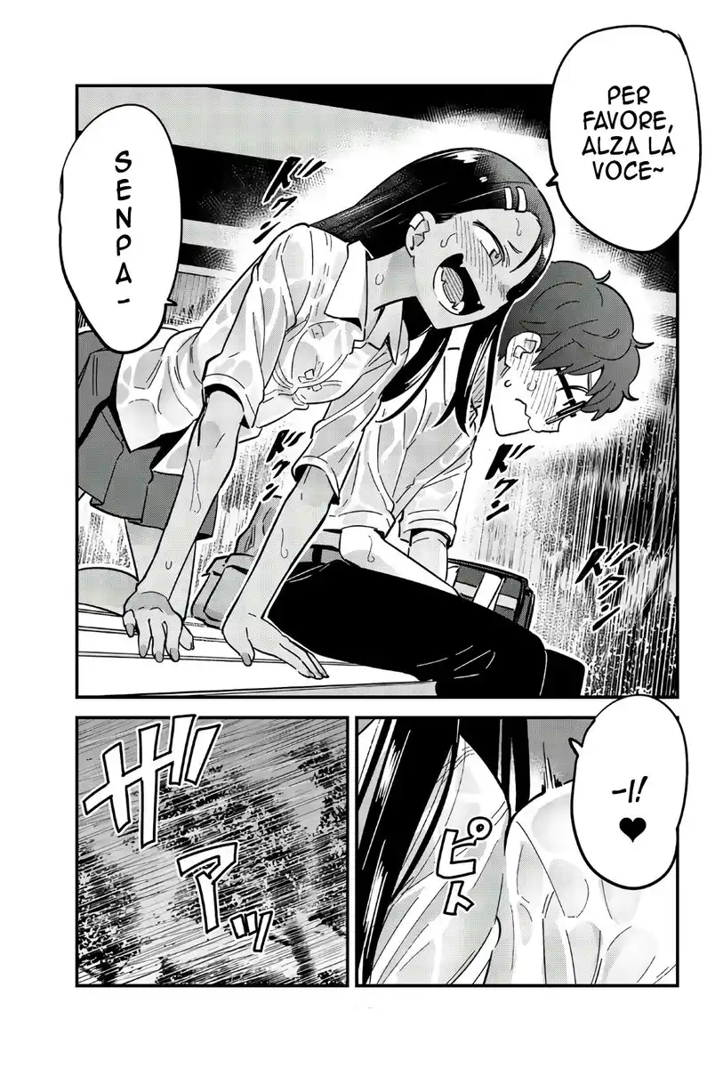 Please Don't Bully Me, Nagatoro Capitolo 17 page 9