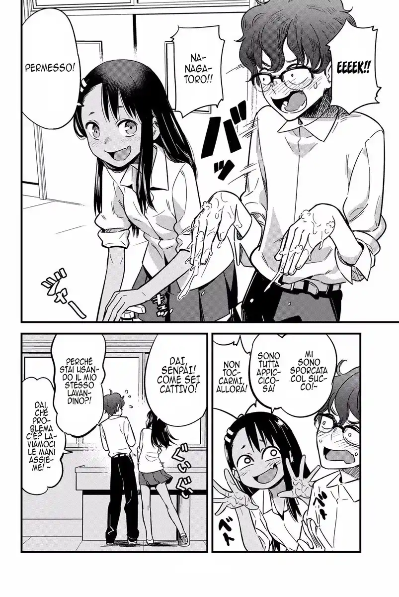 Please Don't Bully Me, Nagatoro Capitolo 07 page 2