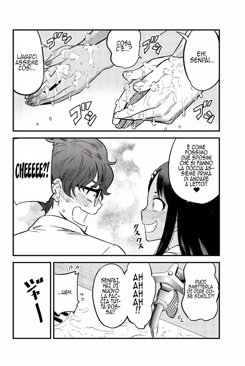 Please Don't Bully Me, Nagatoro Capitolo 07 page 4