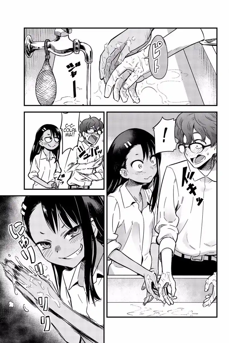 Please Don't Bully Me, Nagatoro Capitolo 07 page 5