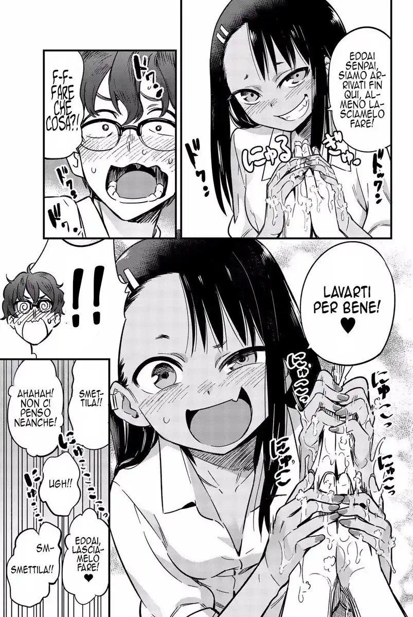 Please Don't Bully Me, Nagatoro Capitolo 07 page 7