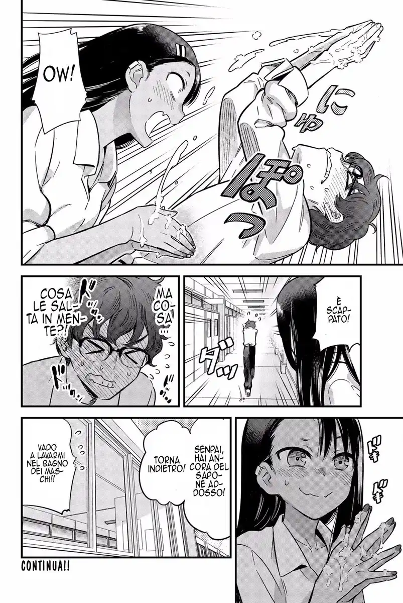 Please Don't Bully Me, Nagatoro Capitolo 07 page 8