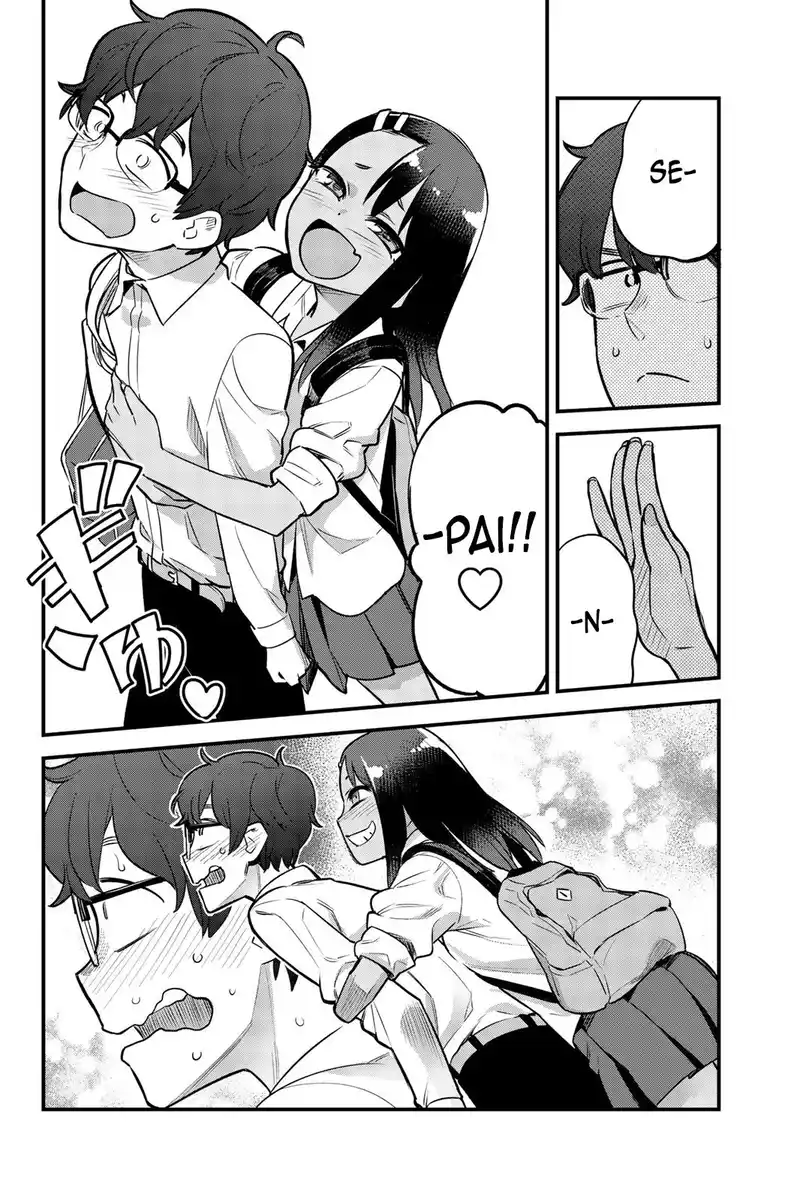 Please Don't Bully Me, Nagatoro Capitolo 47 page 10