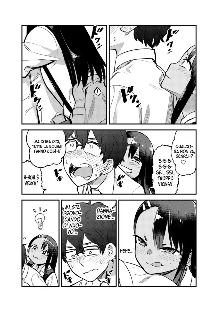 Please Don't Bully Me, Nagatoro Capitolo 47 page 11