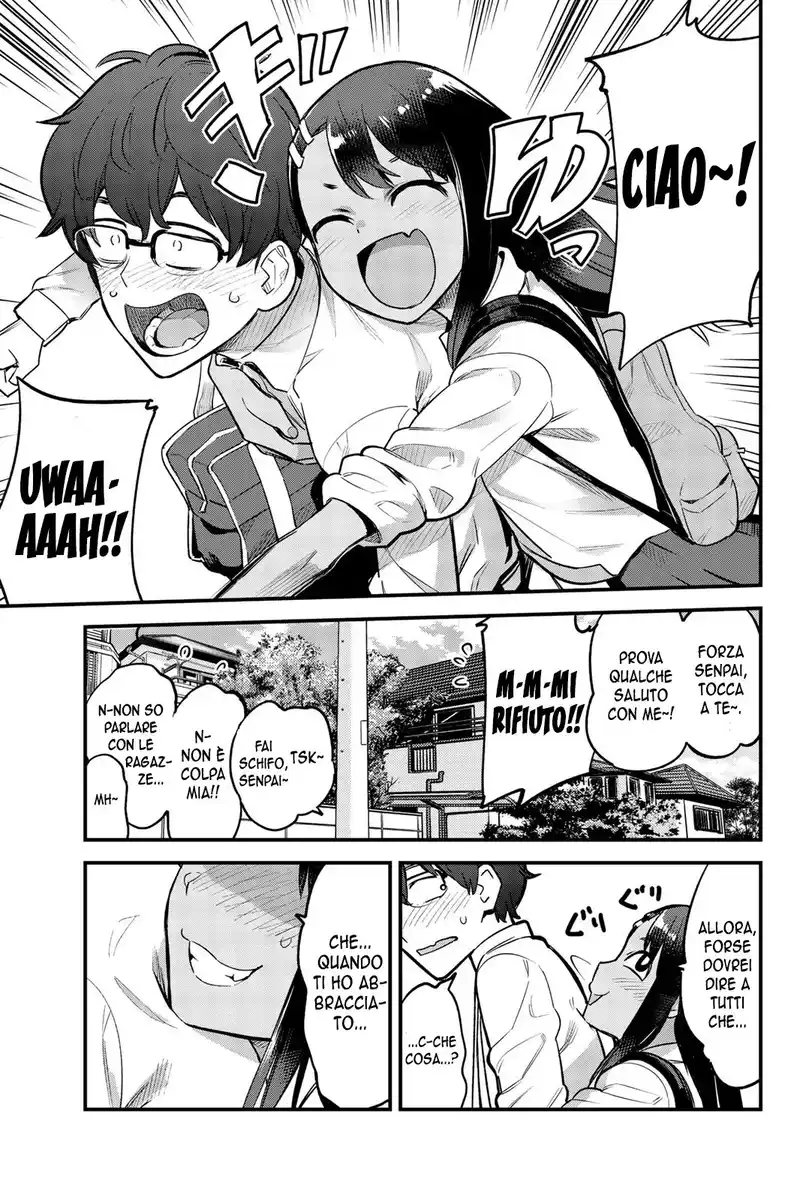 Please Don't Bully Me, Nagatoro Capitolo 47 page 13