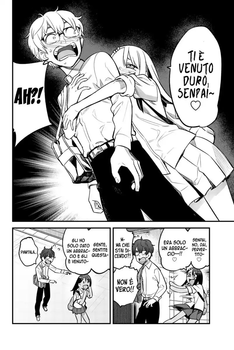 Please Don't Bully Me, Nagatoro Capitolo 47 page 14