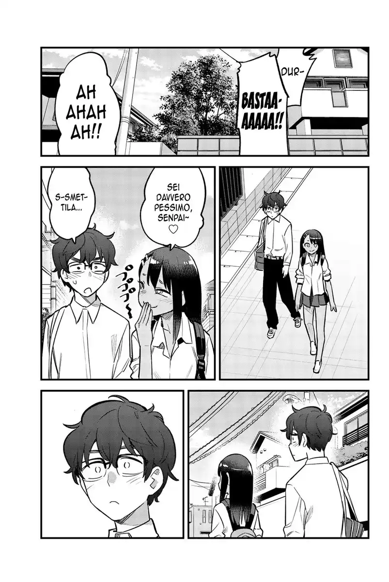 Please Don't Bully Me, Nagatoro Capitolo 47 page 15