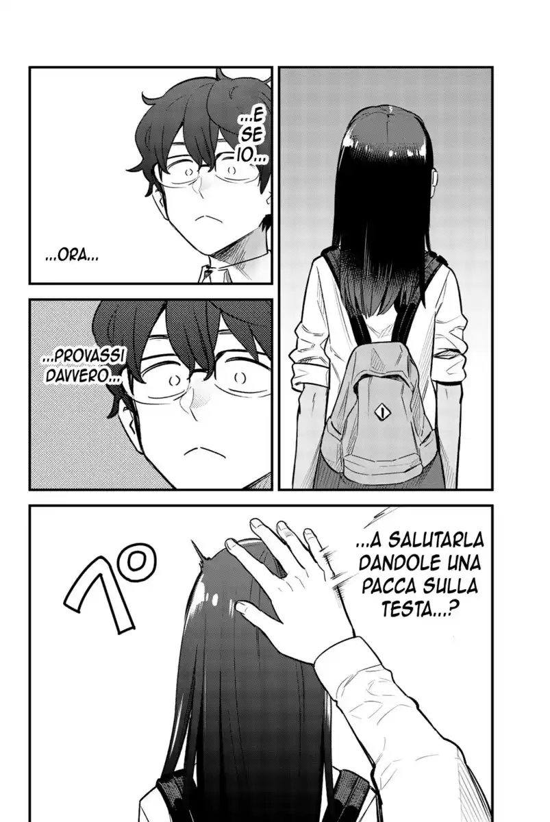 Please Don't Bully Me, Nagatoro Capitolo 47 page 16