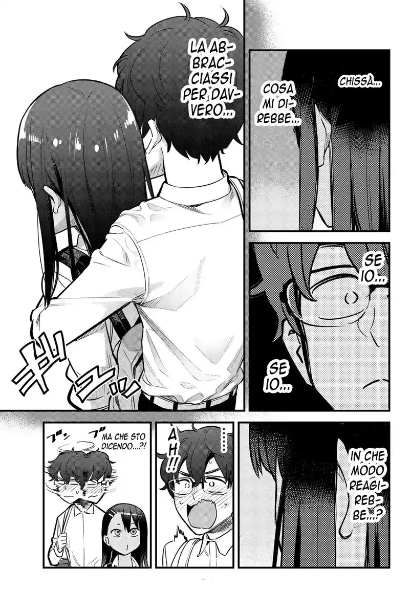 Please Don't Bully Me, Nagatoro Capitolo 47 page 17