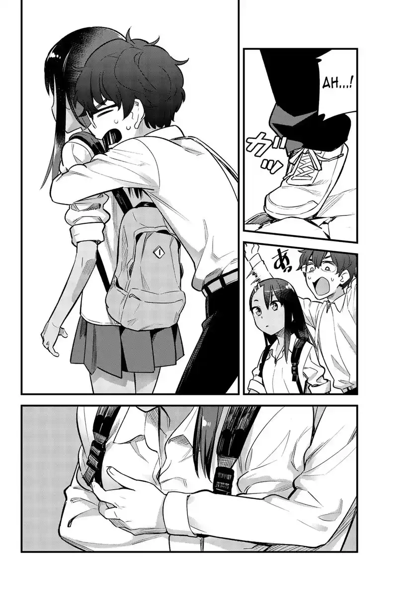 Please Don't Bully Me, Nagatoro Capitolo 47 page 18