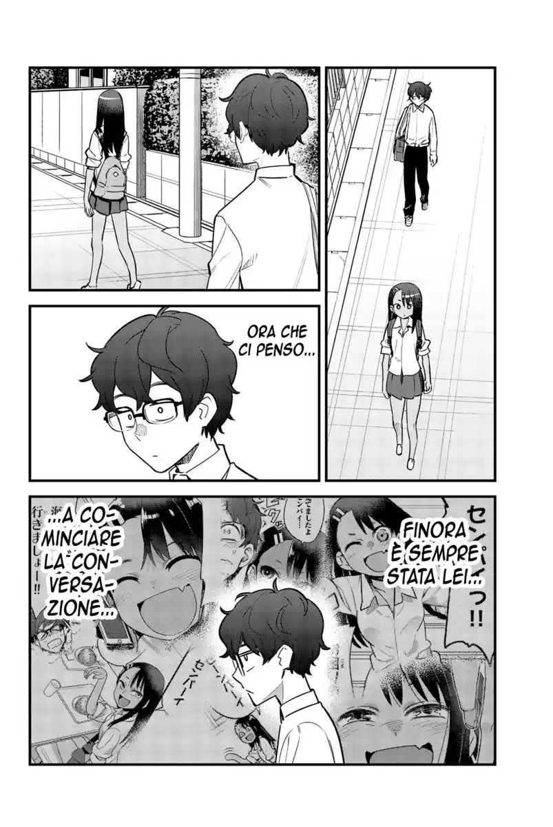 Please Don't Bully Me, Nagatoro Capitolo 47 page 2