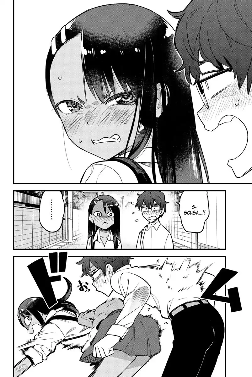 Please Don't Bully Me, Nagatoro Capitolo 47 page 20