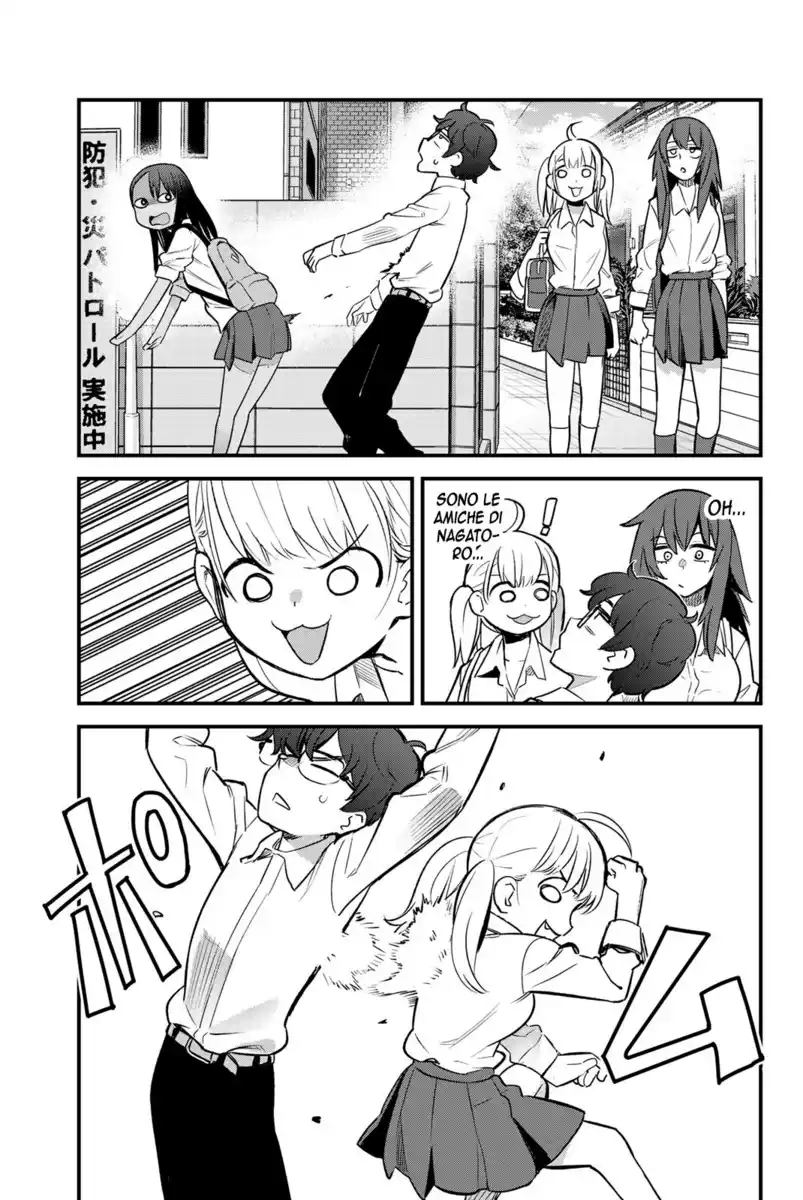 Please Don't Bully Me, Nagatoro Capitolo 47 page 21