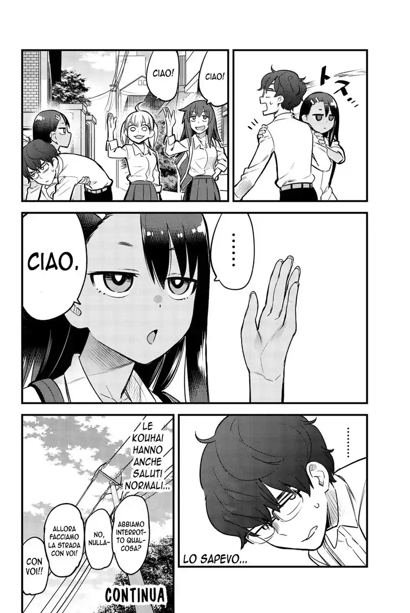 Please Don't Bully Me, Nagatoro Capitolo 47 page 22