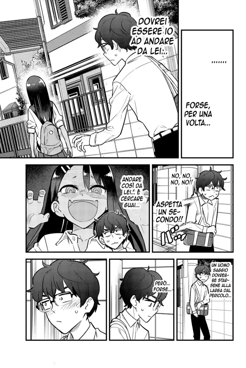 Please Don't Bully Me, Nagatoro Capitolo 47 page 3