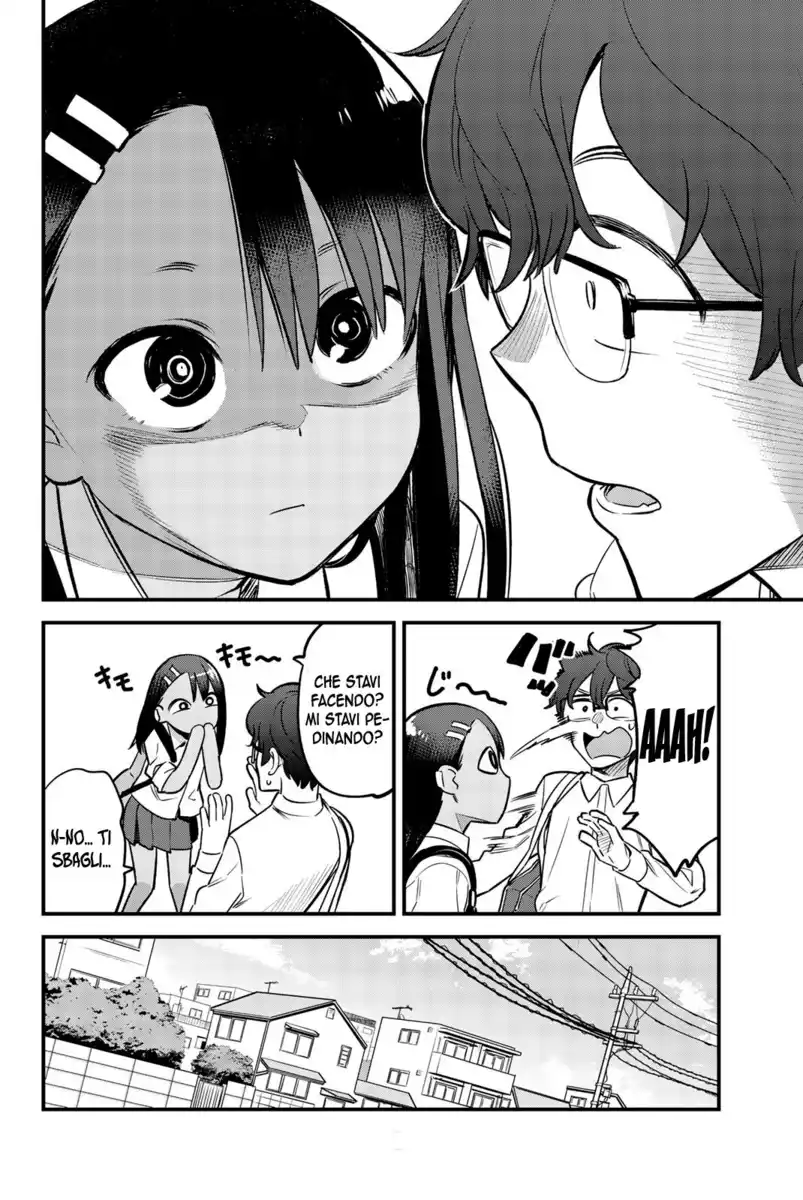 Please Don't Bully Me, Nagatoro Capitolo 47 page 4