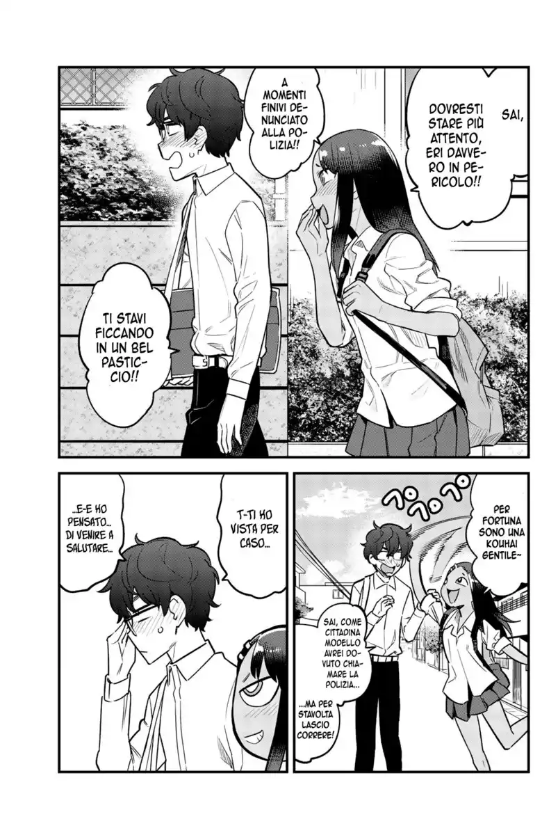 Please Don't Bully Me, Nagatoro Capitolo 47 page 5