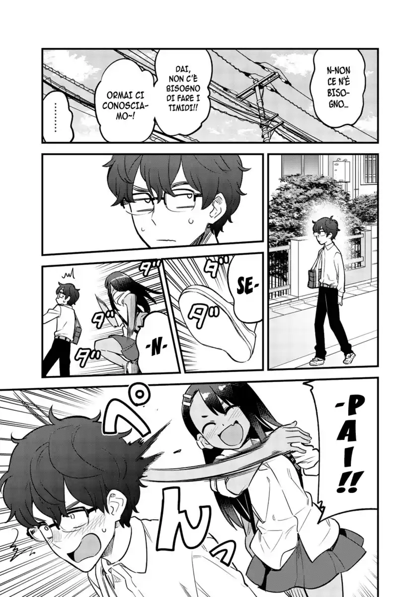 Please Don't Bully Me, Nagatoro Capitolo 47 page 7