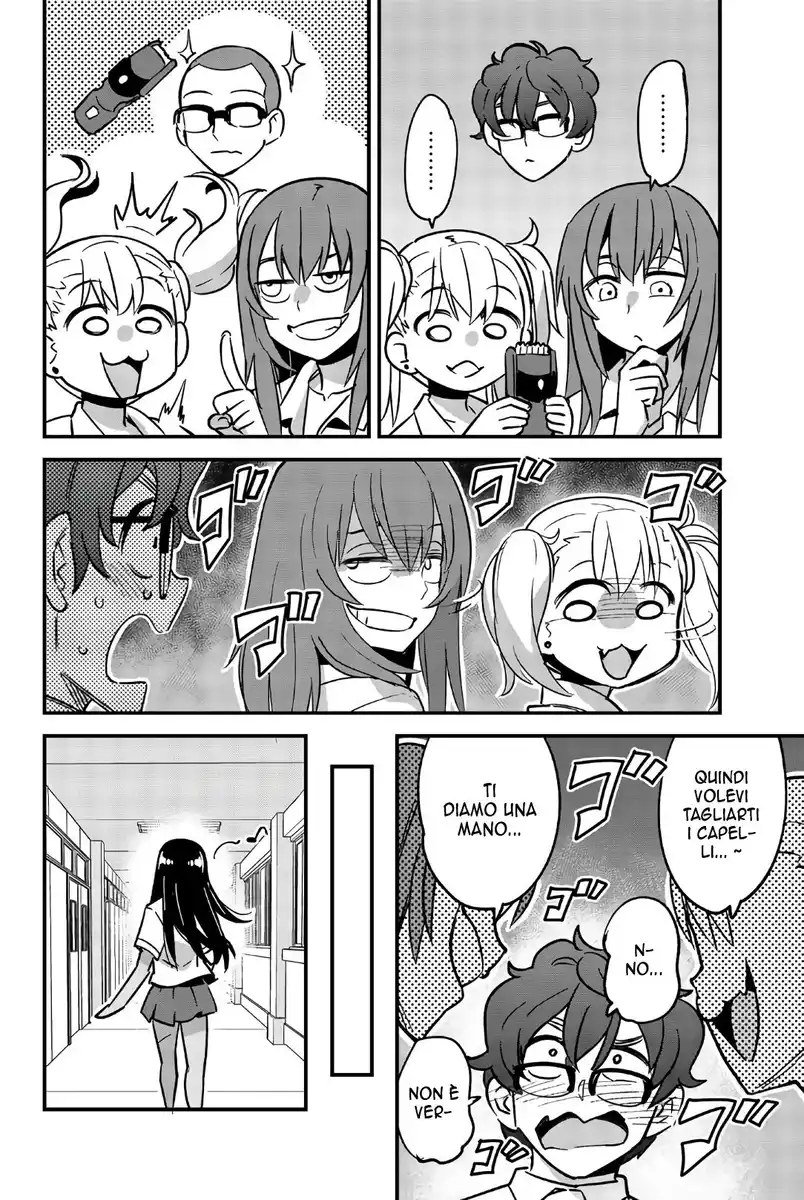 Please Don't Bully Me, Nagatoro Capitolo 16 page 12